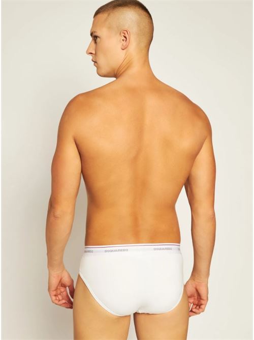  DSQUARED UNDERWEAR | DCX610040.100